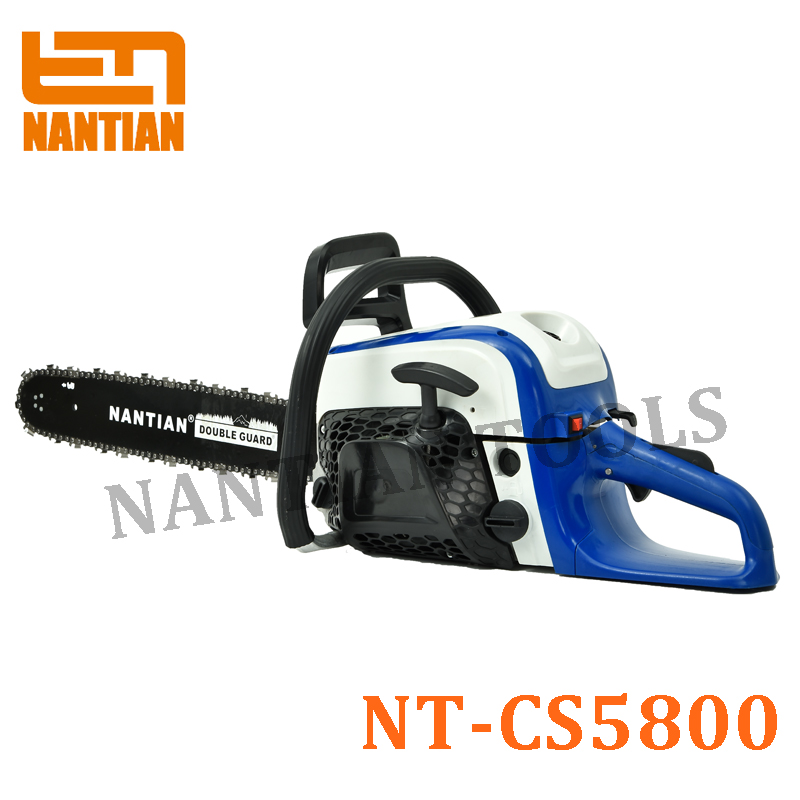 NT-CS5800 NEW GASOLINE CHAIN SAW