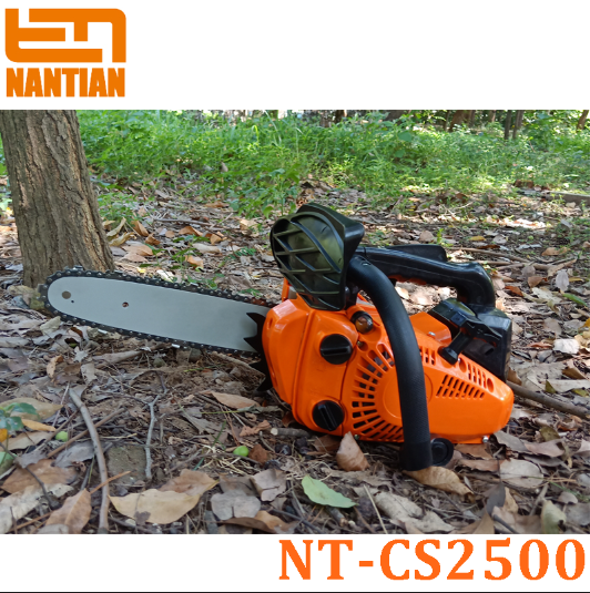 NT-CS2500 GASOLINE CHAIN SAW