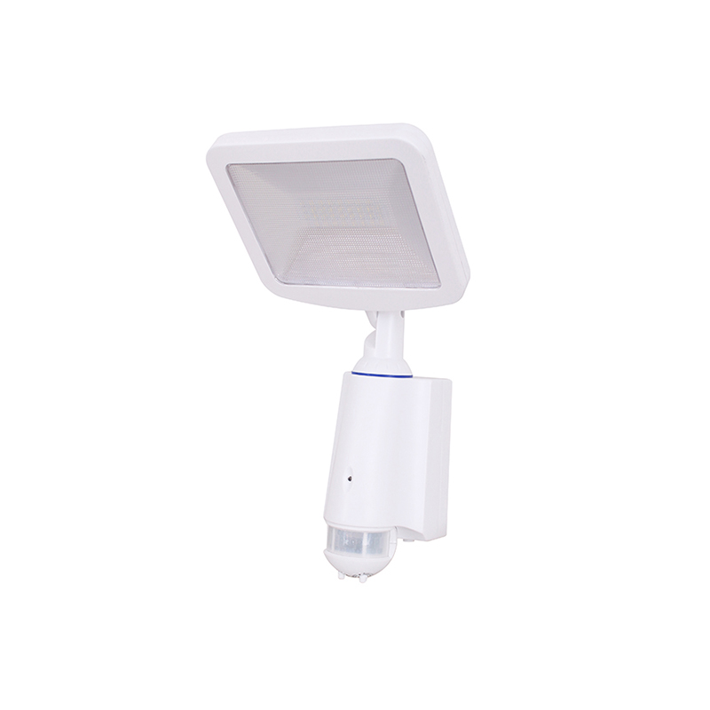 Solar Power Sensor Lamp