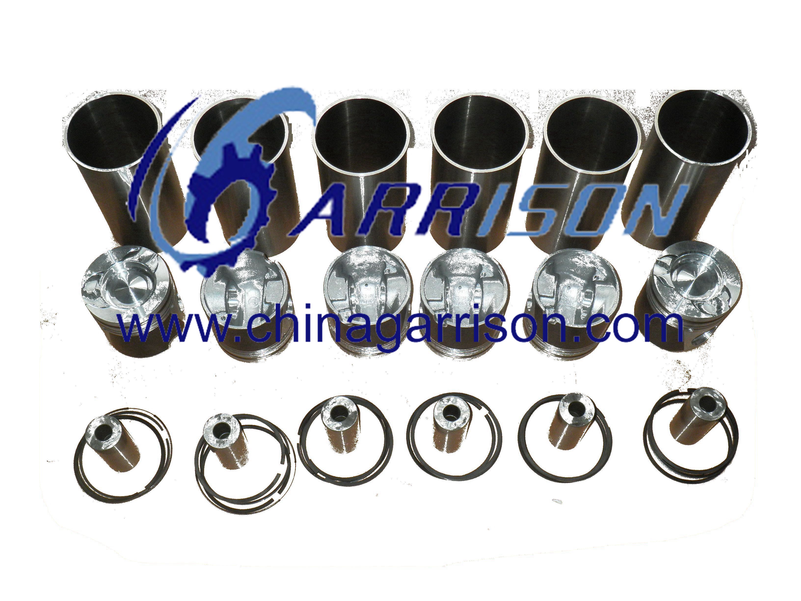 PISTON FOUR KIT