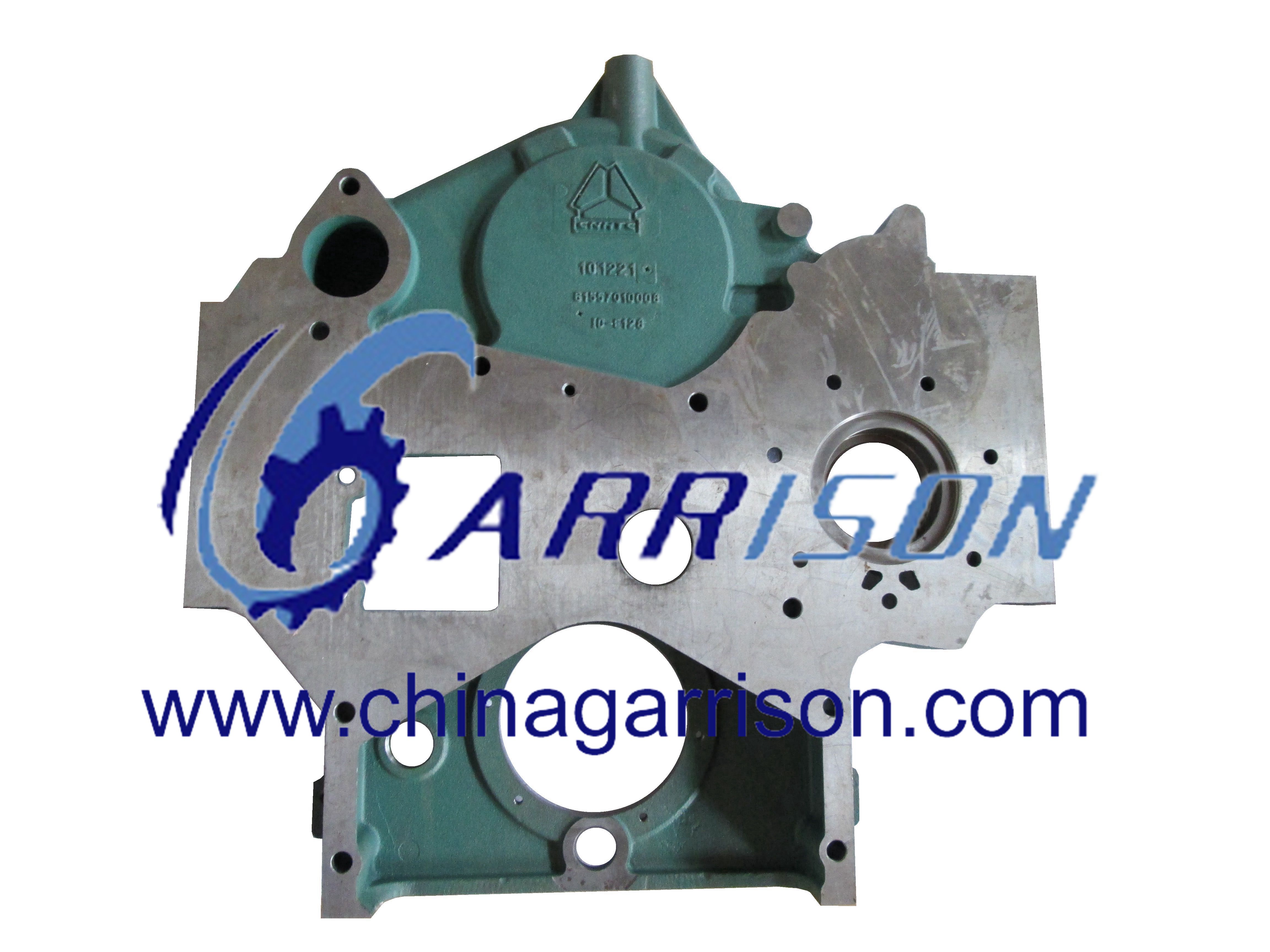 TIMING GEARBOX