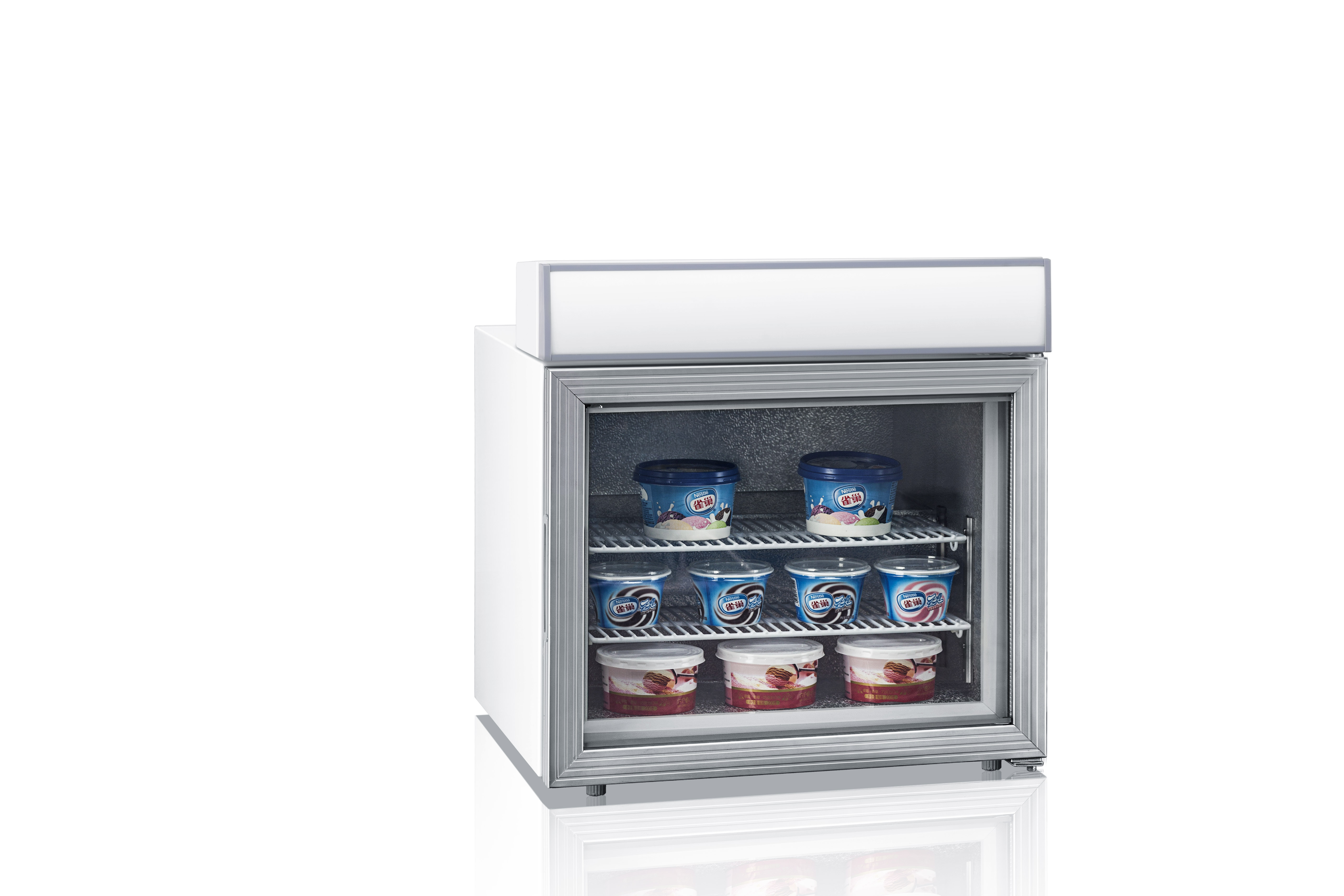 Counter Top Freezer