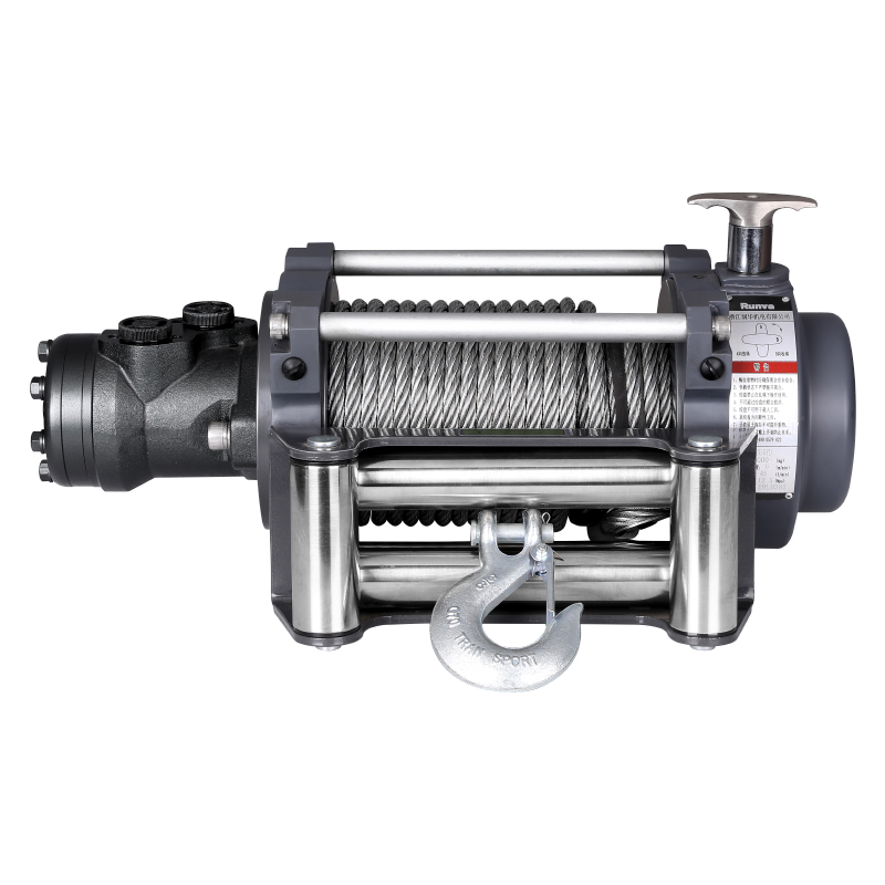 HWN10000 10000LBS HYDRAULIC WINCH