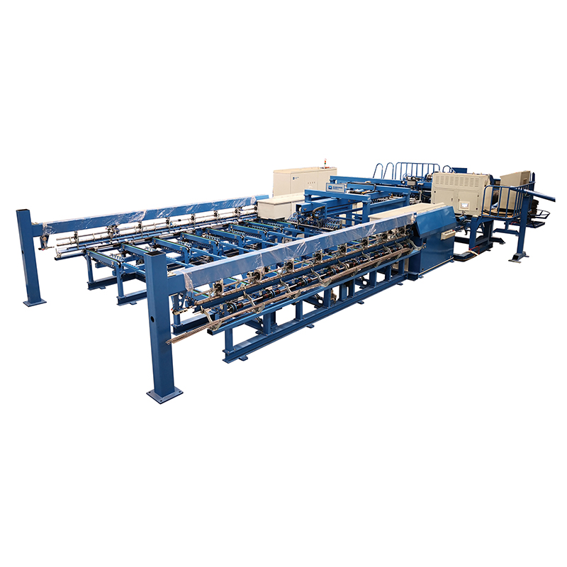 AAC panel Welding Production Line