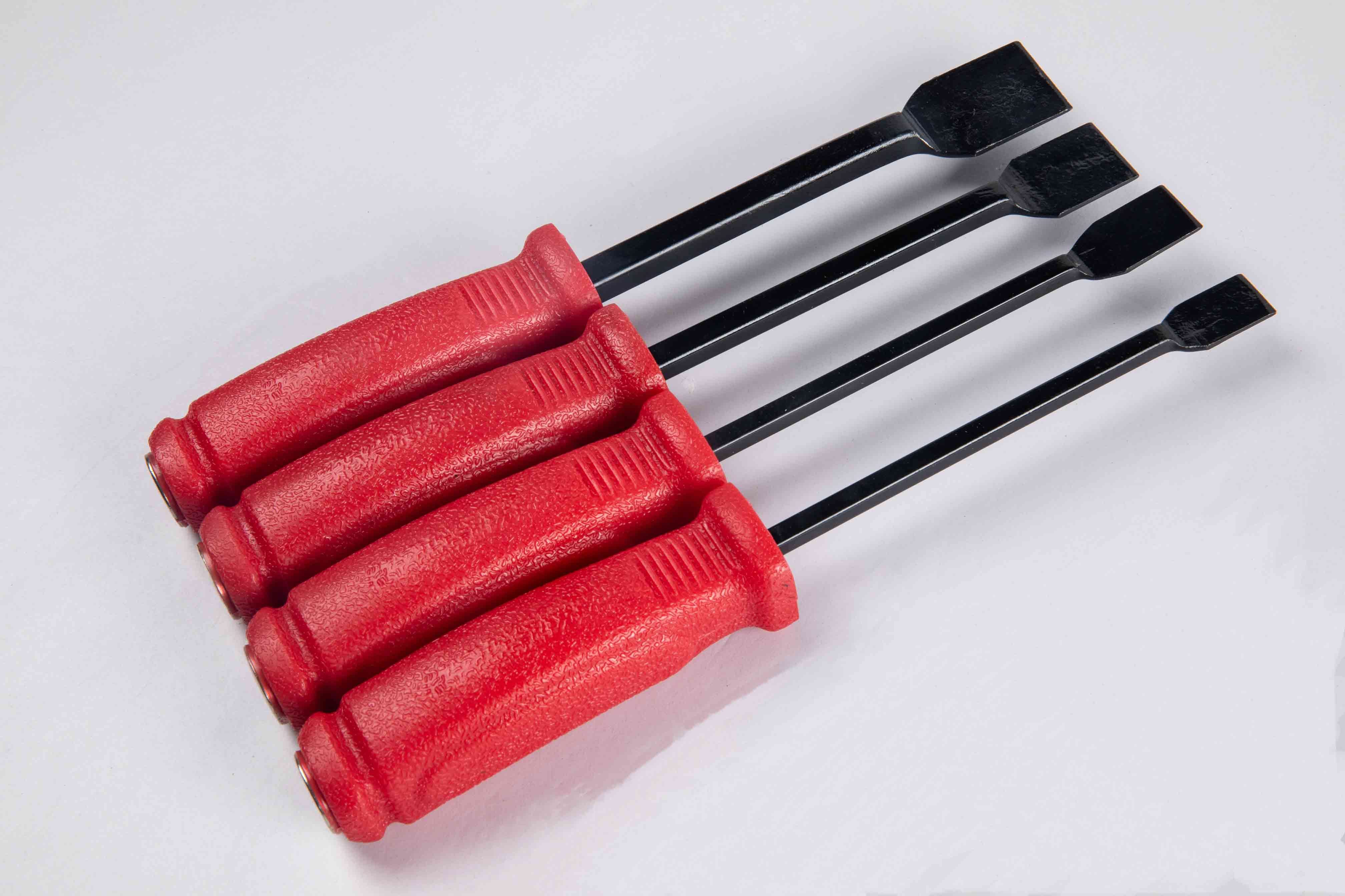 Heavy Duty Scraper Set  4 Pc.