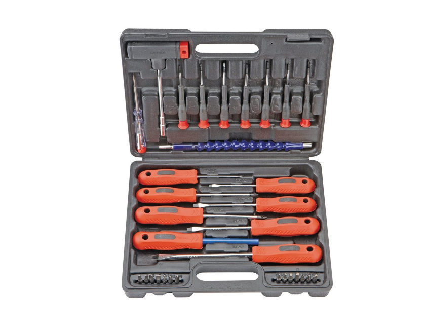 Screwdriver Set  32 Pc.