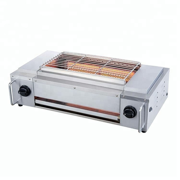 Gas Oven