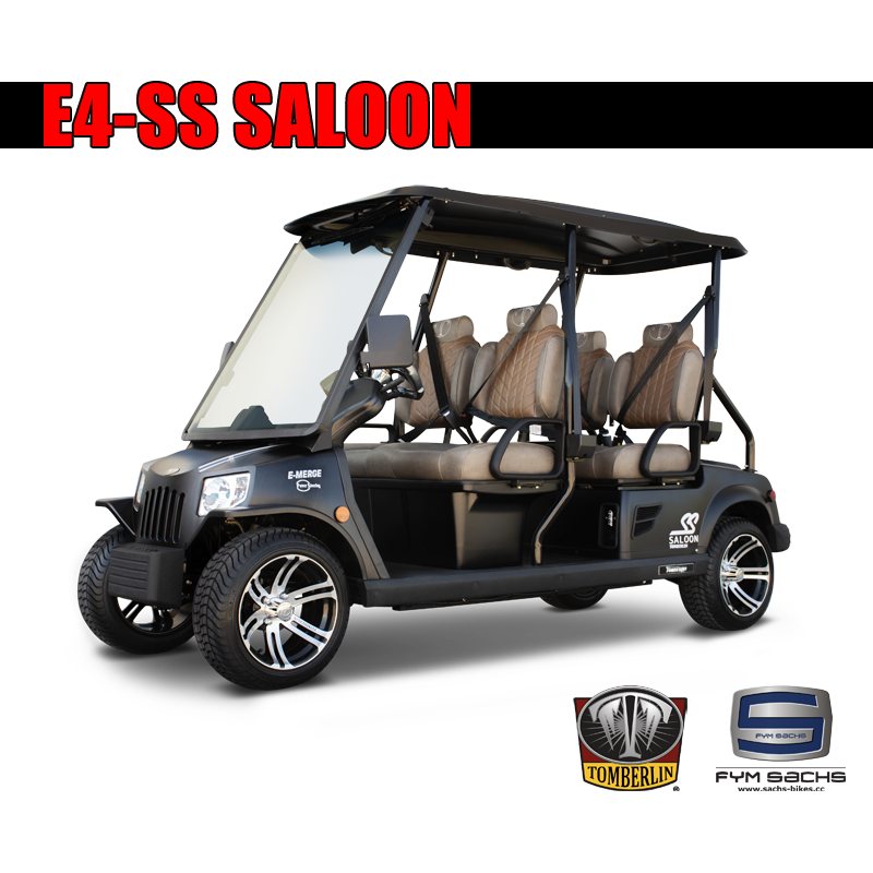 E4-SS SALOON