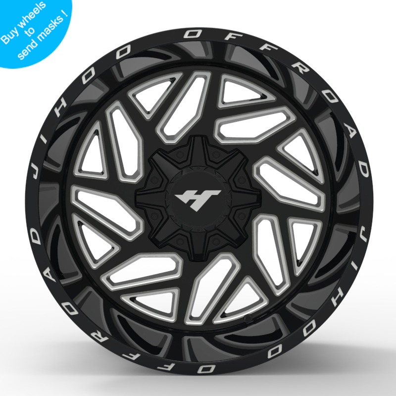 AS9990 OFFROAD WHEEL