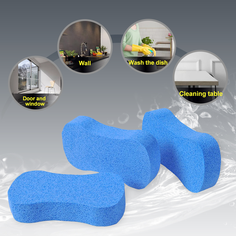 PVA sponge  car accessory items  for car cleaning  absorbent sponge  thickened sponge  strong absorbent  soft  durable.