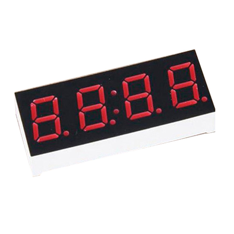 4digits LED 7segment numeric display