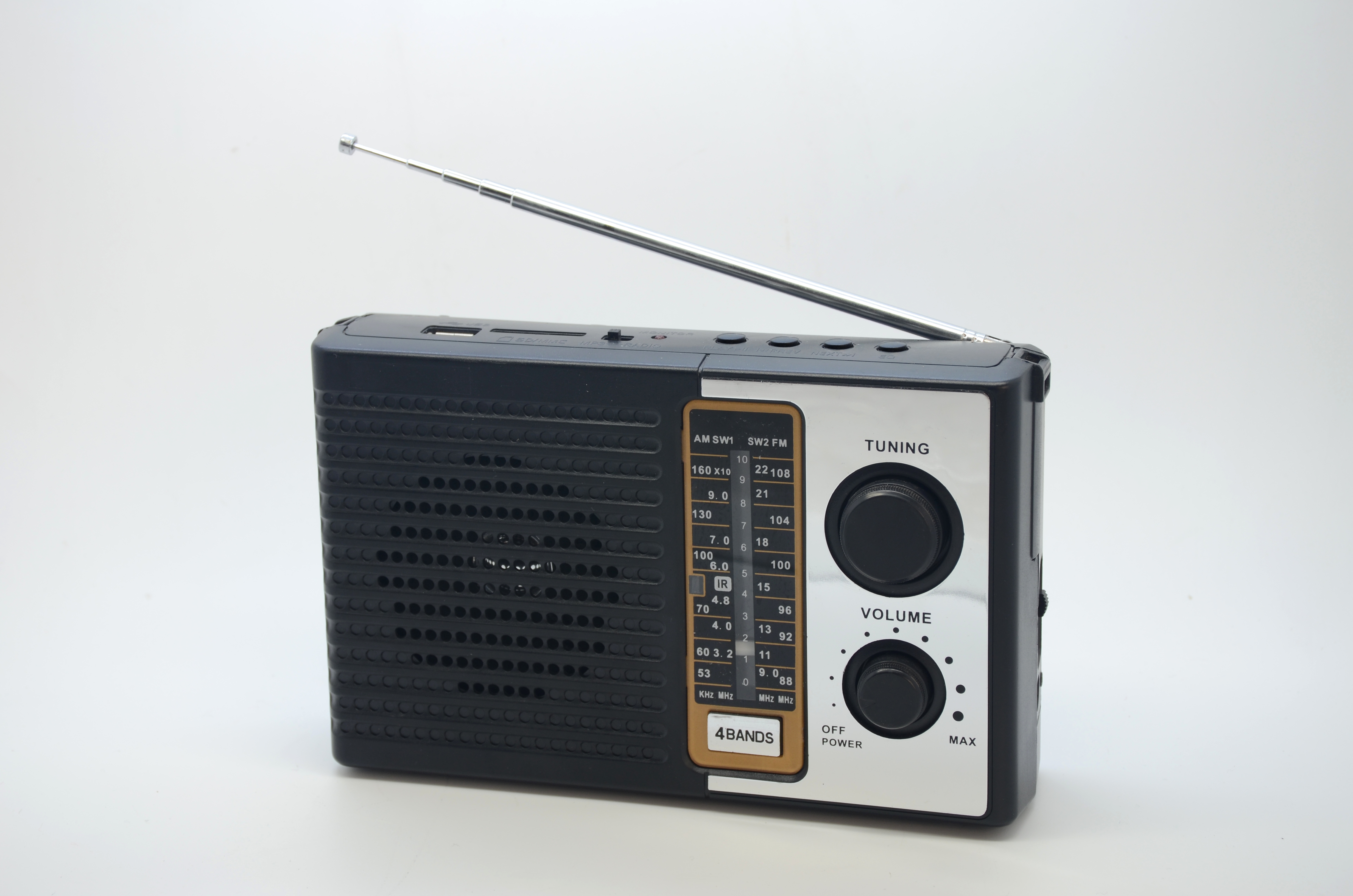 bluetooth radio