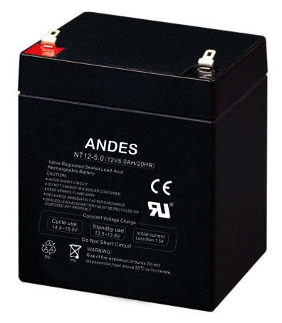 Valve Regulated Sealed Lead-Acid Battery