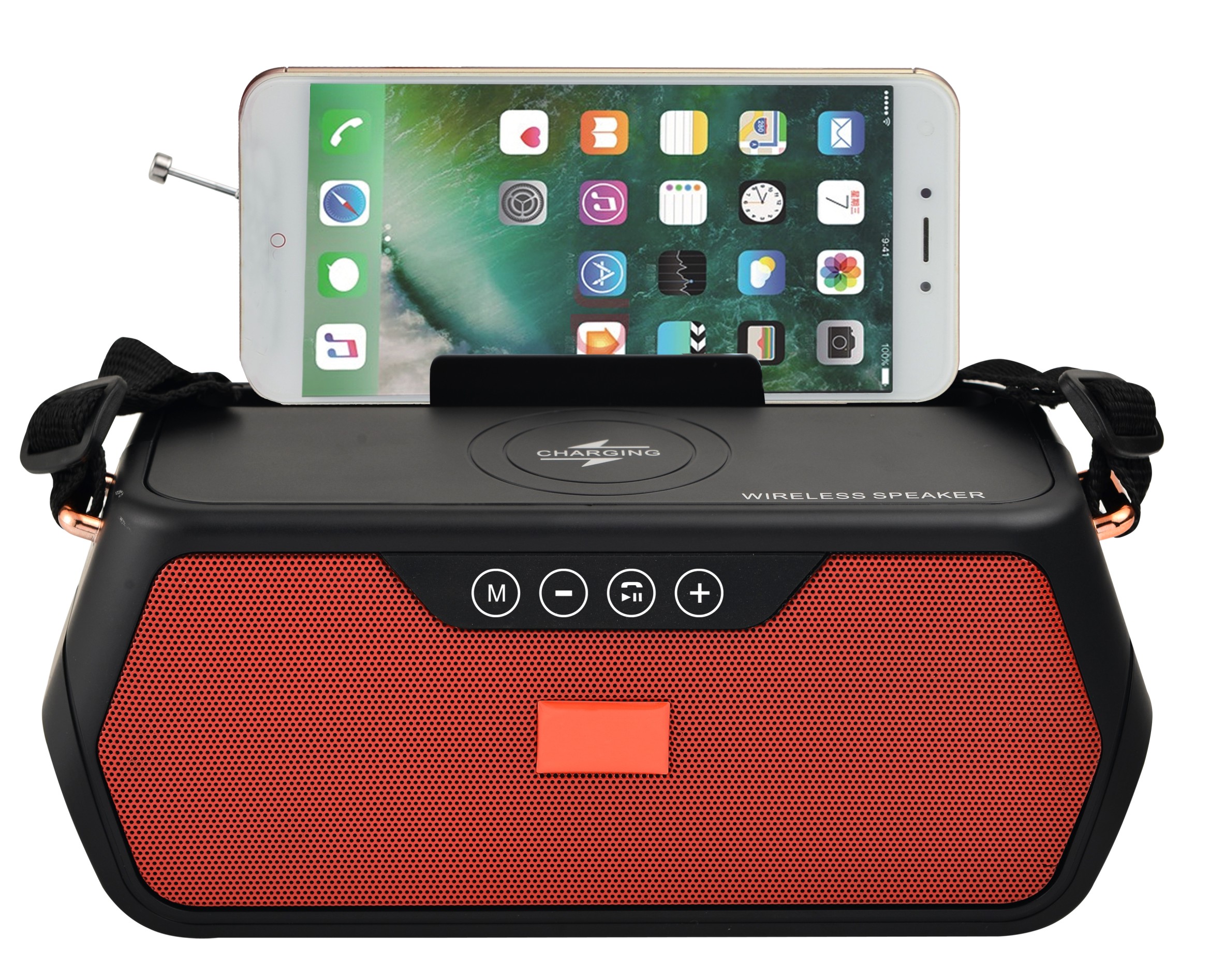 bluetooth radio