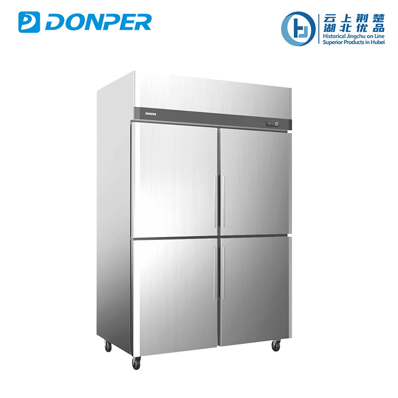 Coolfirs Refrigerator SDL1000H4/SCDL1000H4