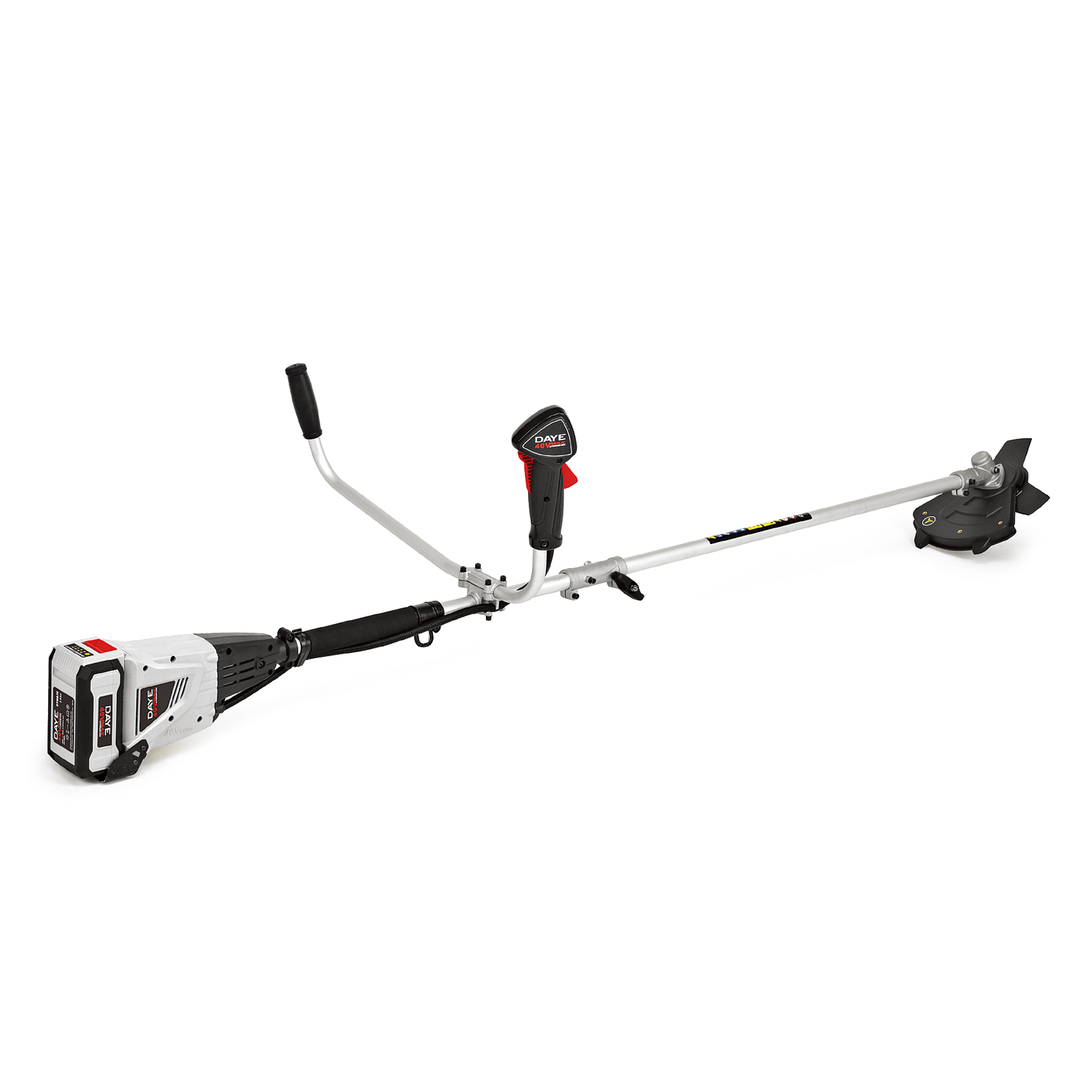 Cordless Brush Cutter