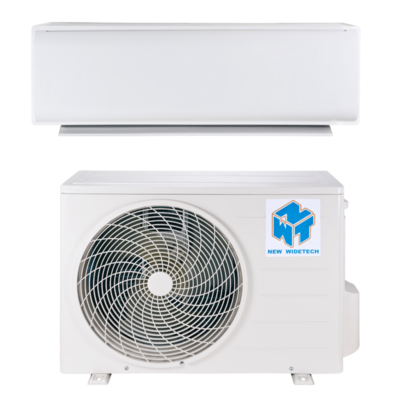 Split type air conditioners