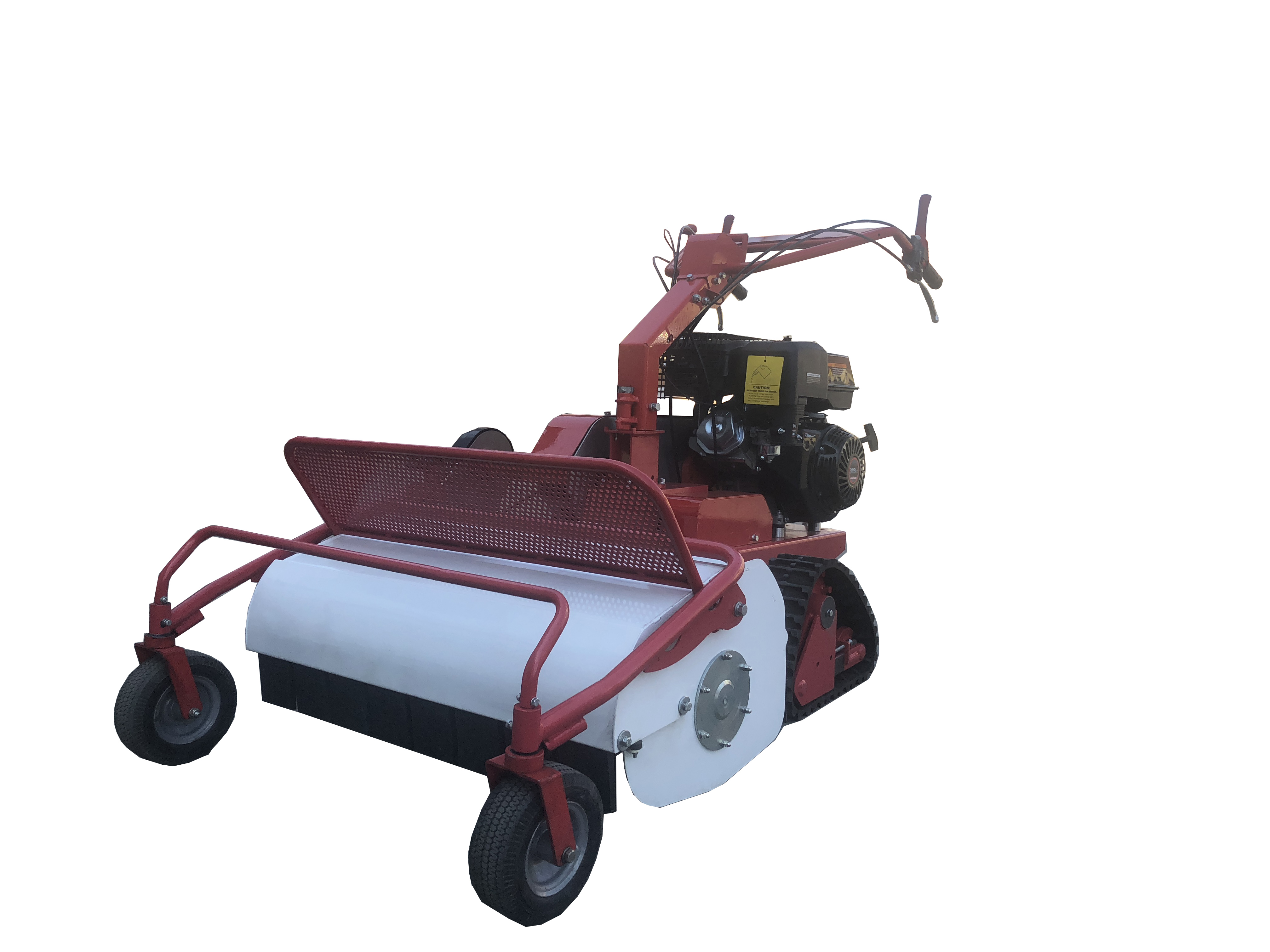 Flail Mower