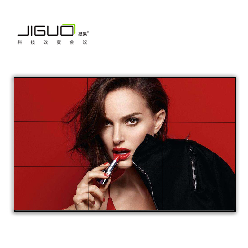 JIGUO Liquid crystal splicing screen 3.5mm