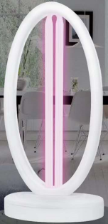 Quartz Tube UV Germicidal Lamp