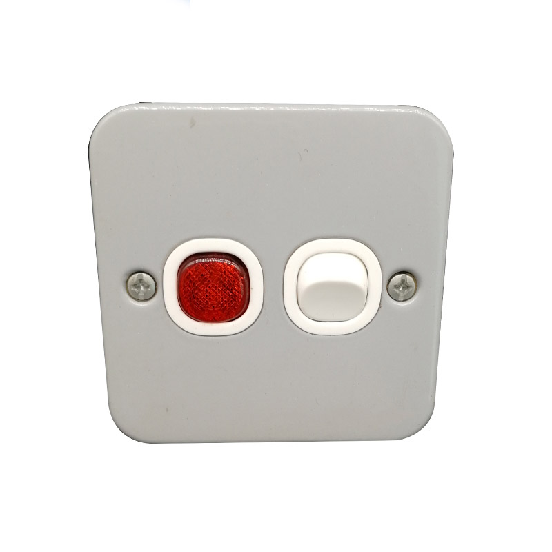 20A DP wall switch