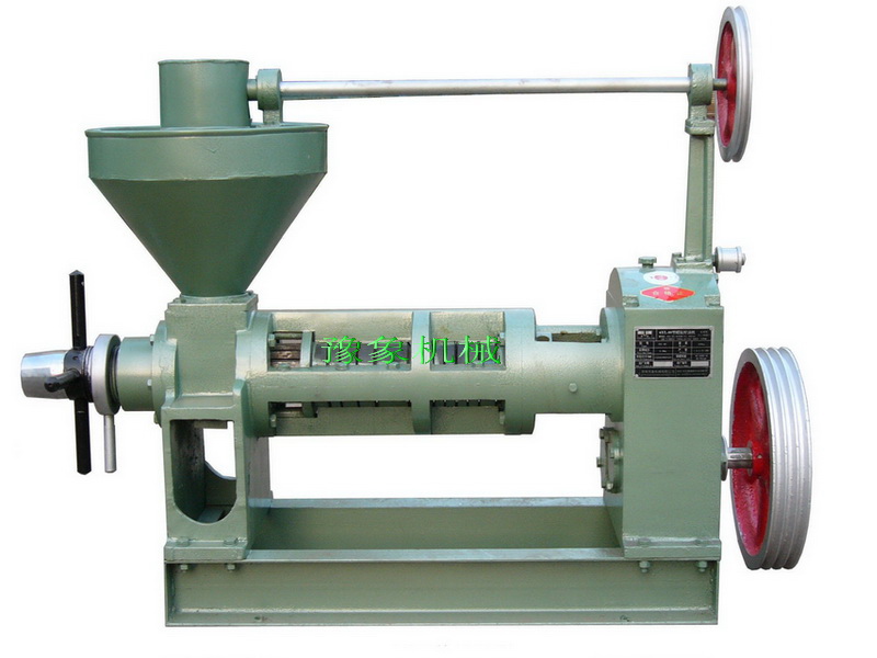 Oil press