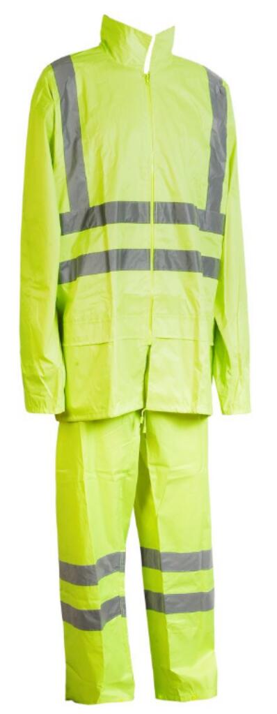 SAFETY RAIN SUIT