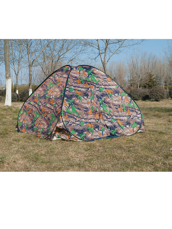 CAMO TENT