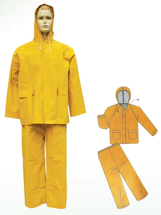 RAIN SUIT / LONG COAT