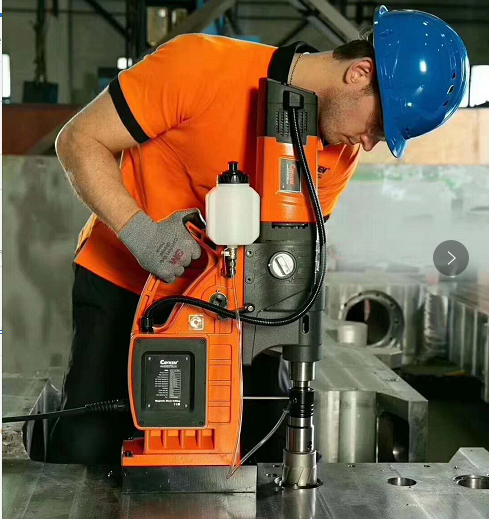 Multifunctional Magnetic Drill