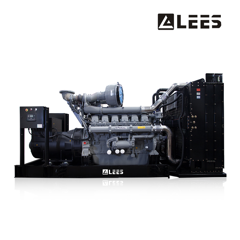 Diesel generator set powered by Perkins engine  10-2500kVA