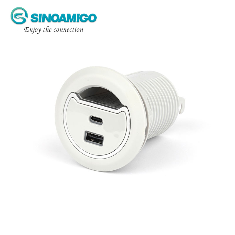 USB Table Charger