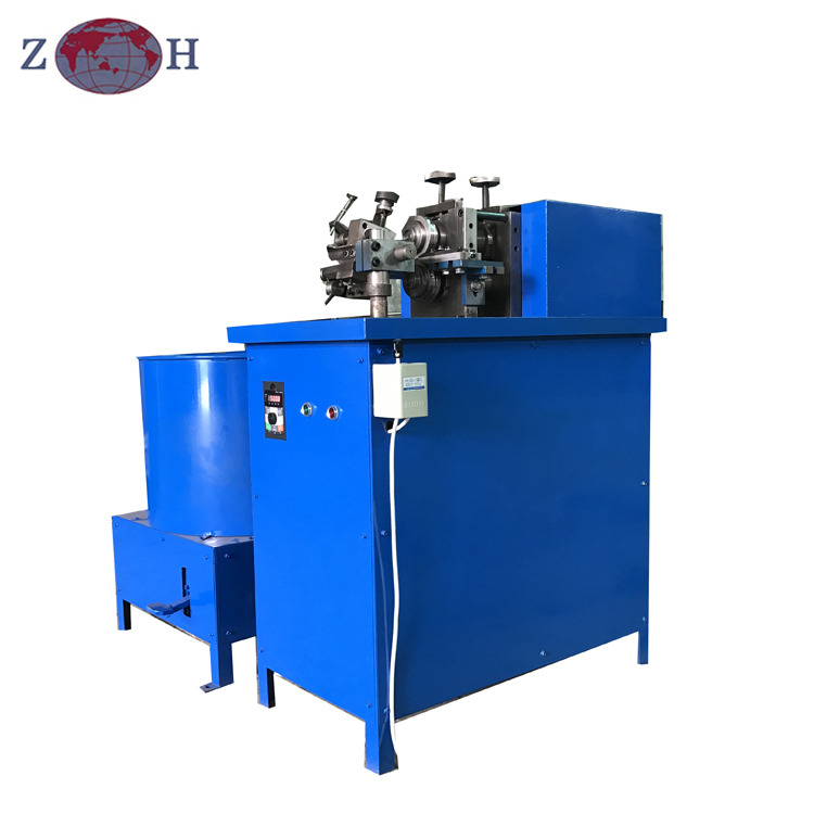 flexible hose making machine