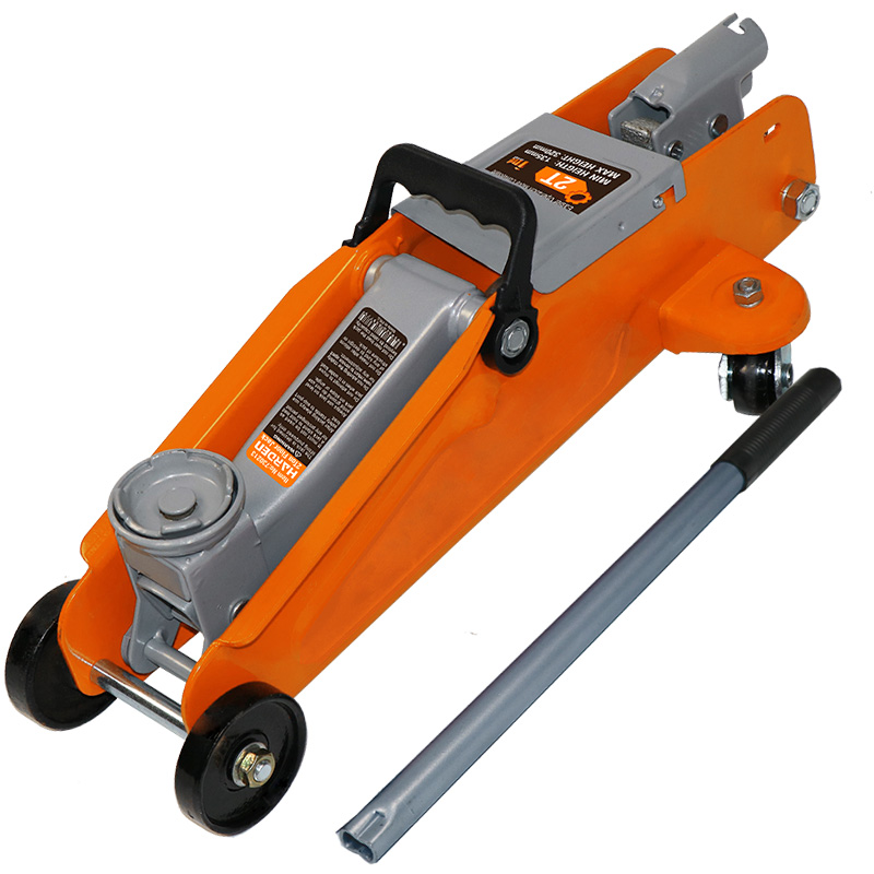 Hydraulic Trolley Jack