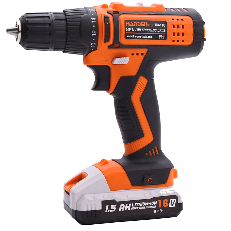 Cordless Drill