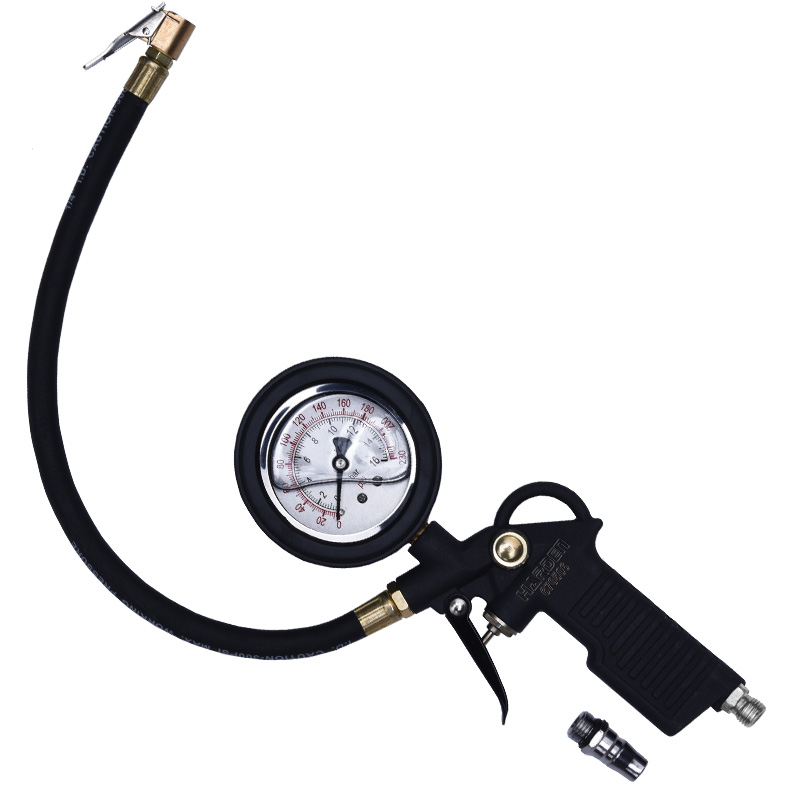 Oil-immersed Tire Pressure Gauge