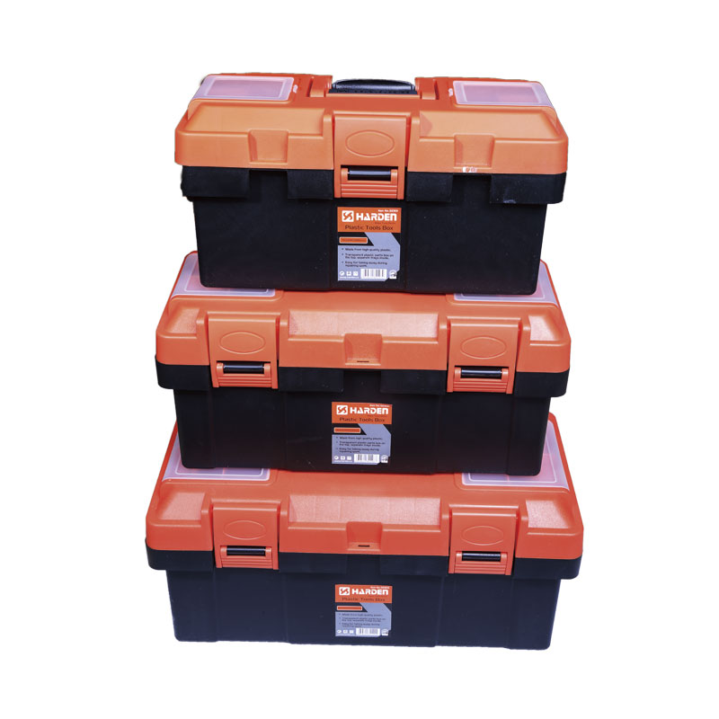 PLASTIC TOOLS BOX