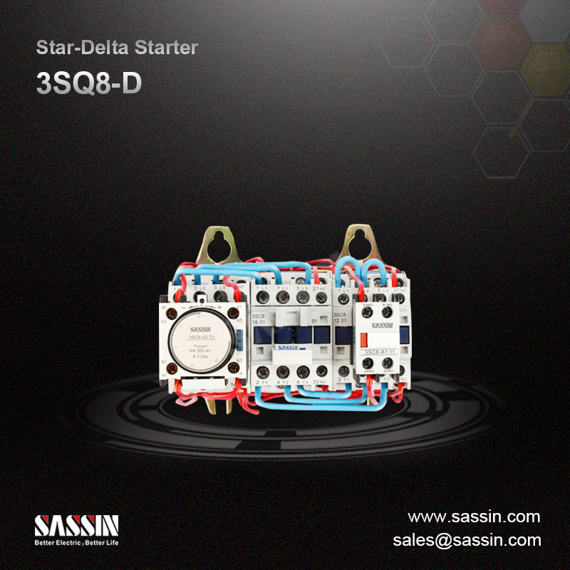 Star-Delta Starters
