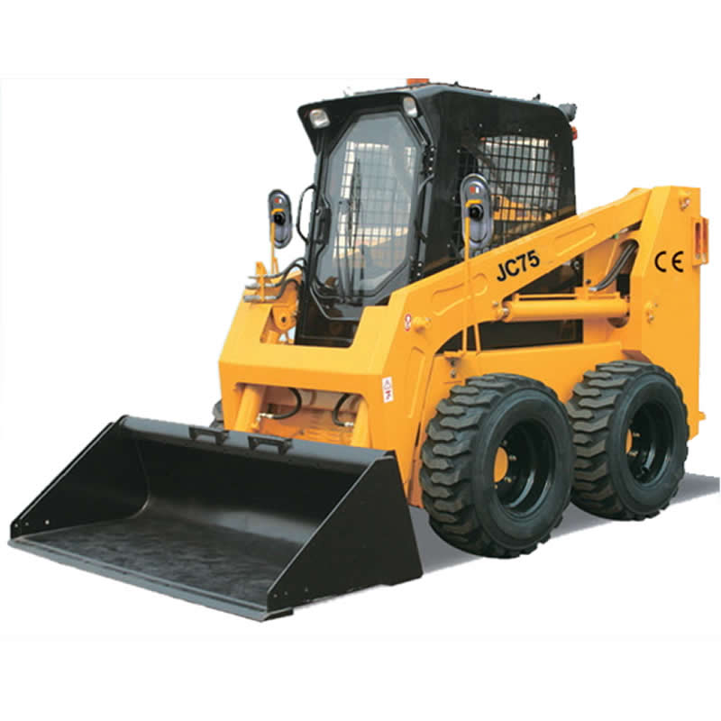 JC75 skid steer loader