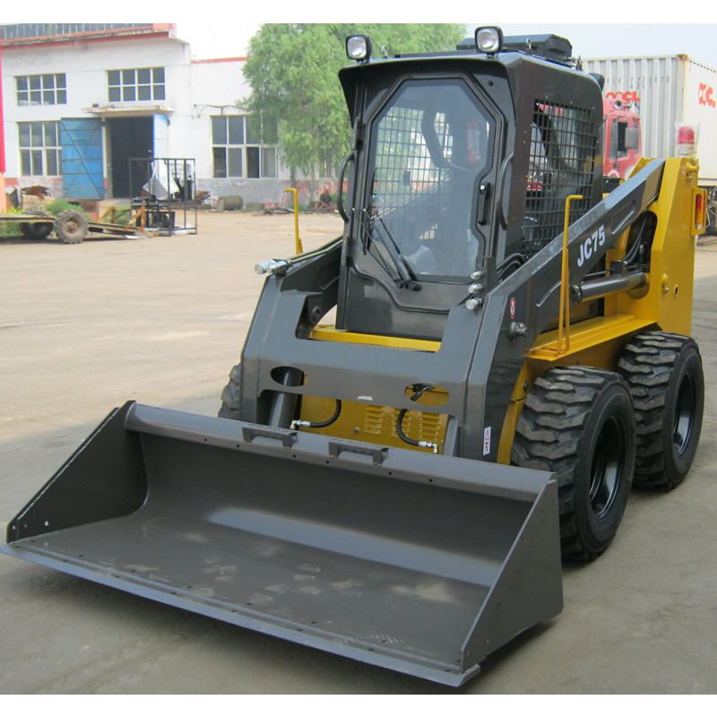 JC75 skid steer loader