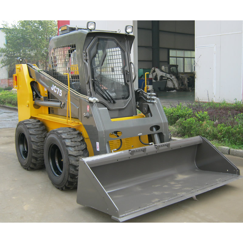 JC75 skid steer loader