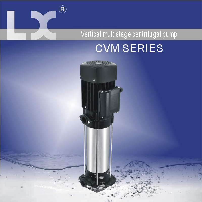 CVM Series Horizontal multistage centrifugal pump