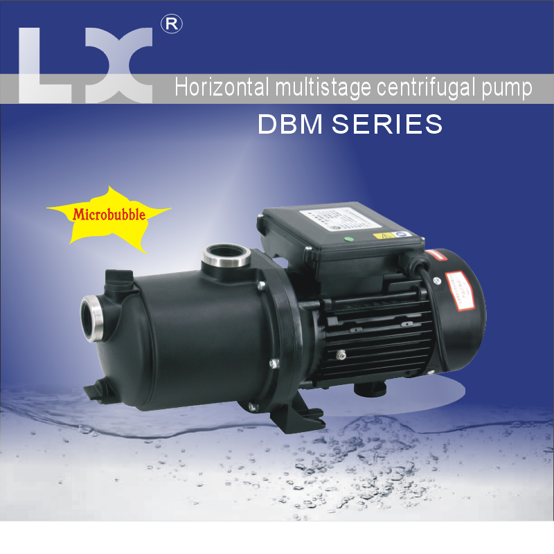 DBM Series Horizontal multistage centrifugal pump
