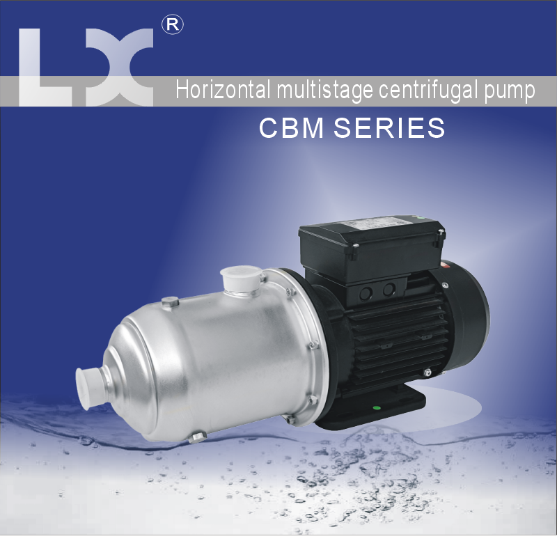 CBM Series Horizontal multistage centrifugal pump