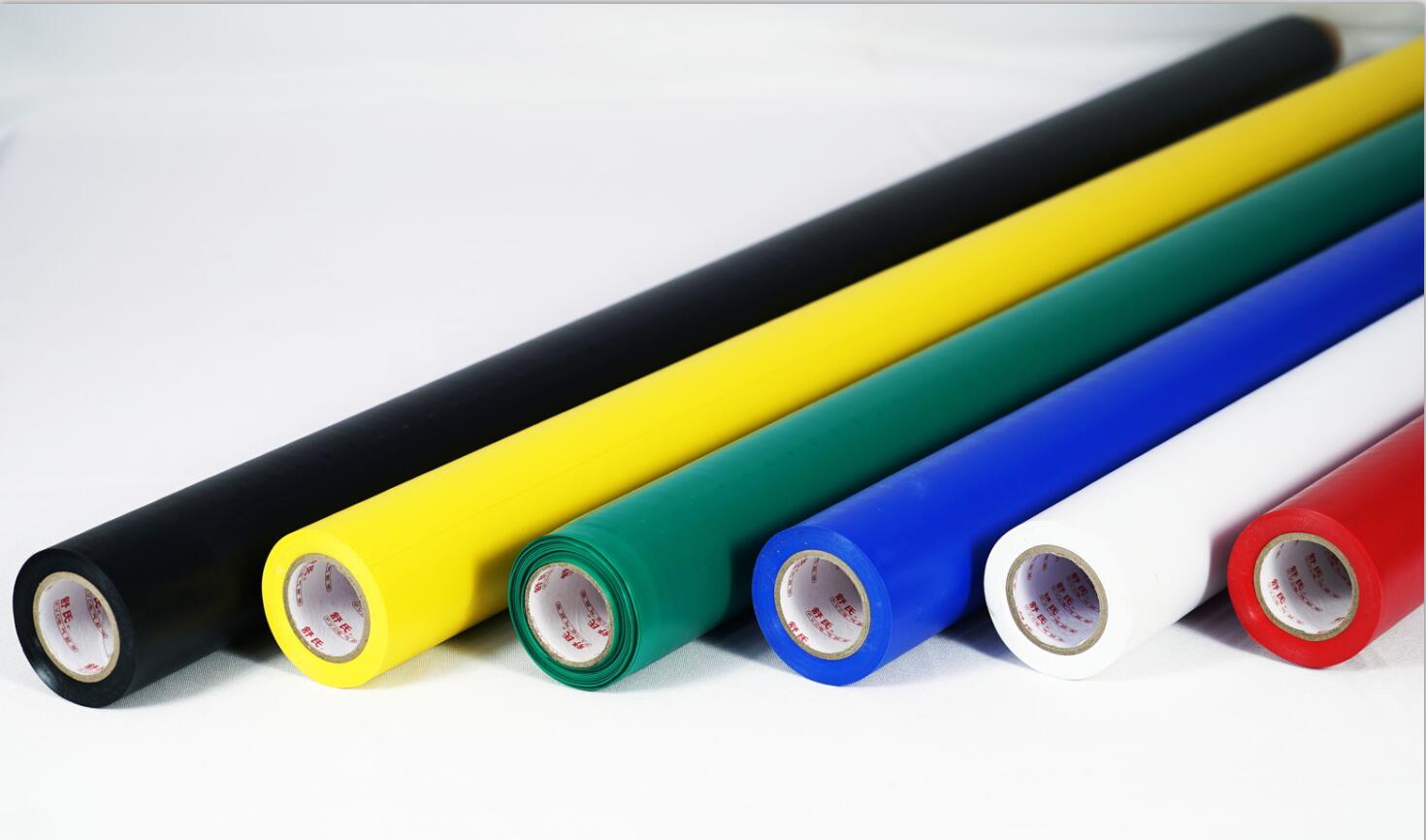 PVC Electrical Tape Jumbo roll