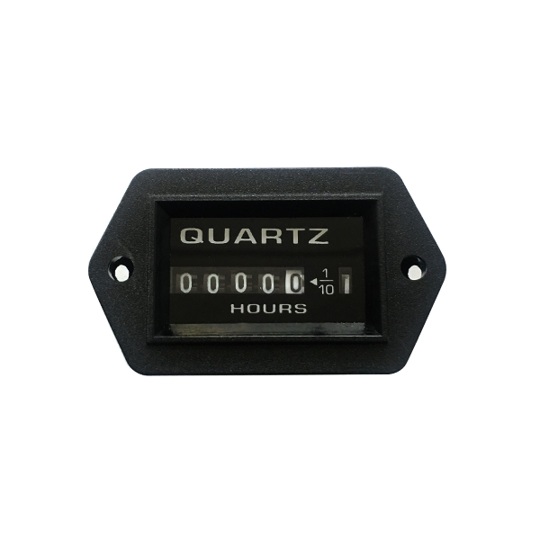 Hour Meter Industrial Quartz Electronic Timer SYS 5 Bit AC220V DC80V