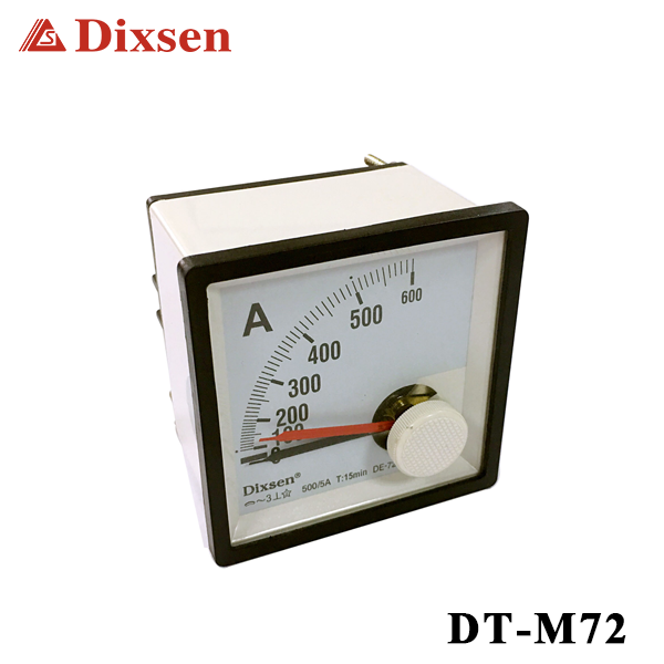 Maximum Demand AC Analog Panel Ammeter For Sale 