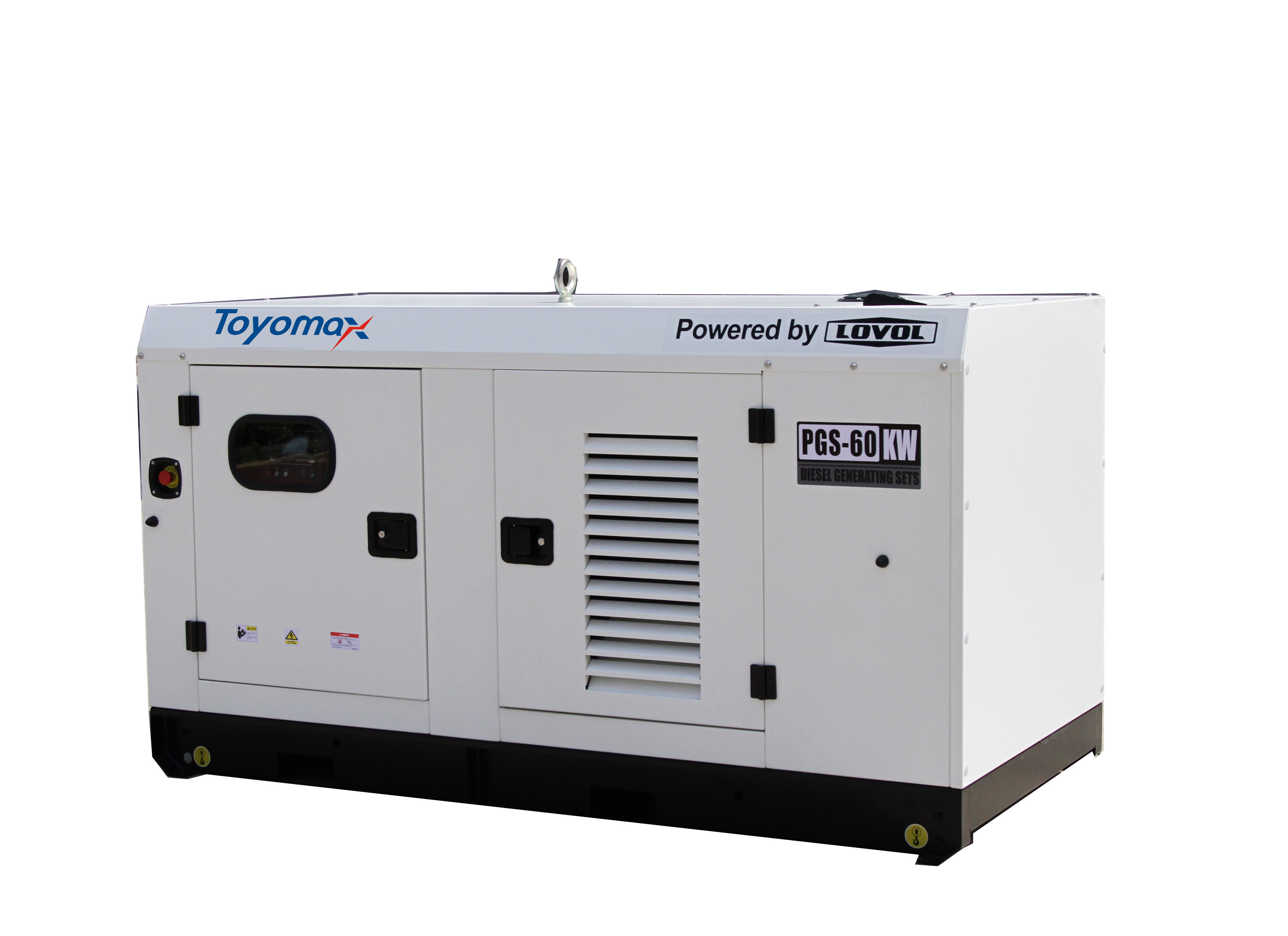 LOVOL series Diesel Generator