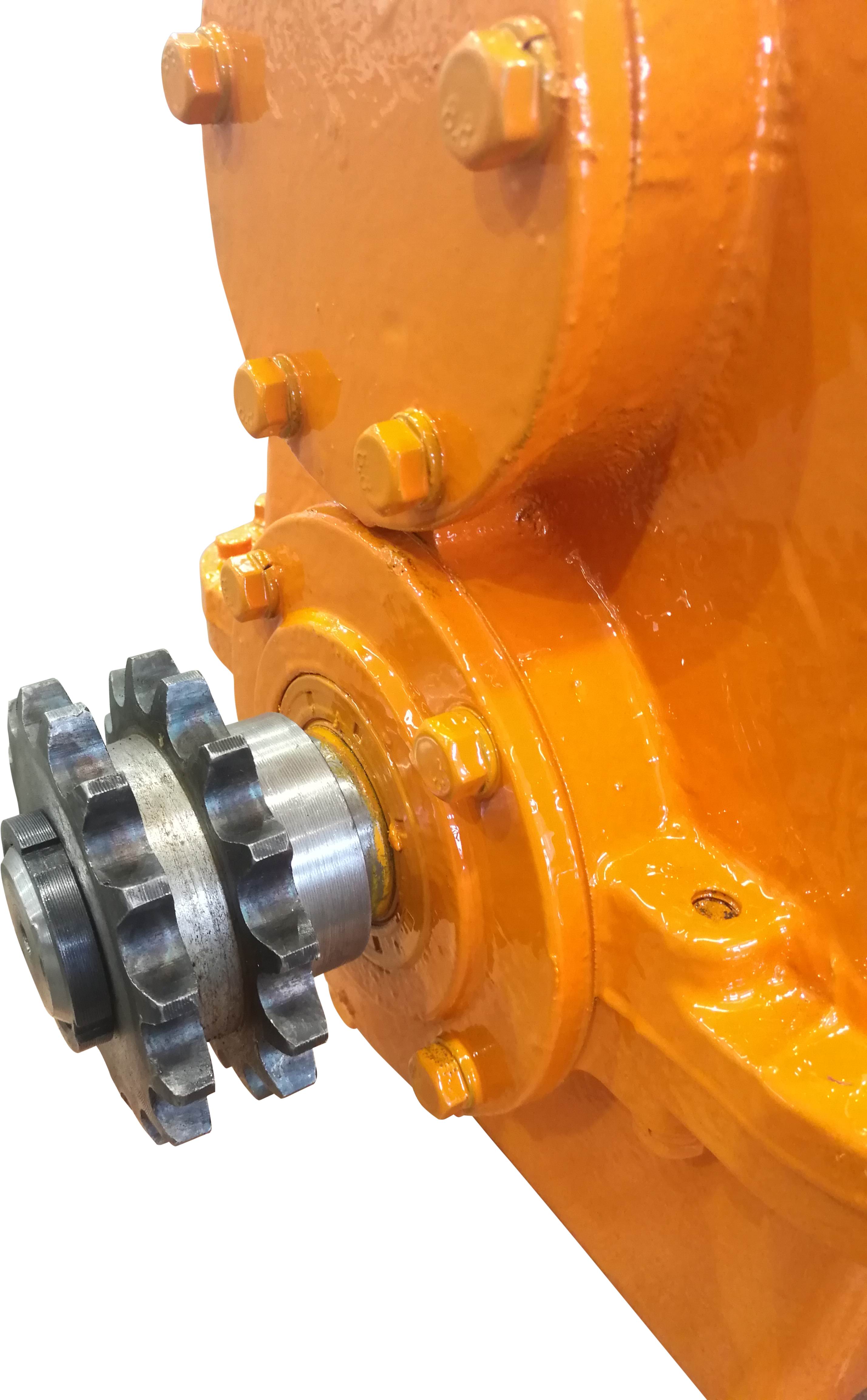 MARINE GEARBOX SET