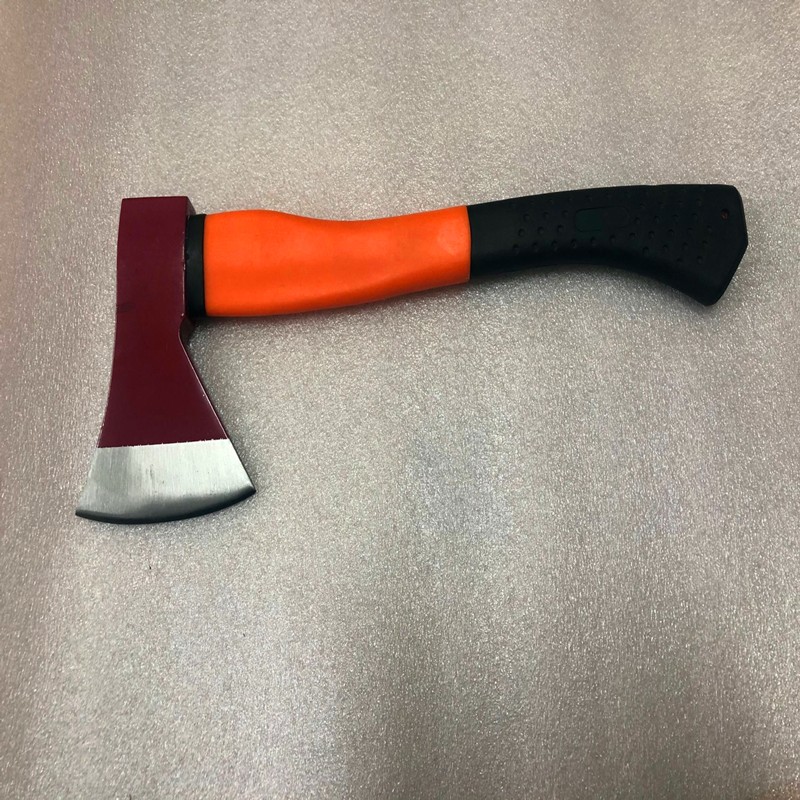 Axes With Plastic-coating Handle